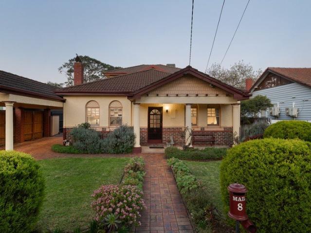 Fit For A Family on Ormond's Best Street