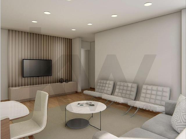 Fitares 133 | Novo empreendimento na Rinchoa, Sintra — T2 Duplex com estacionamento