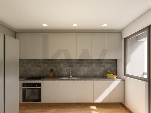 Fitares 133 | Novo empreendimento na Rinchoa, Sintra — T2 Duplex com estacionamento