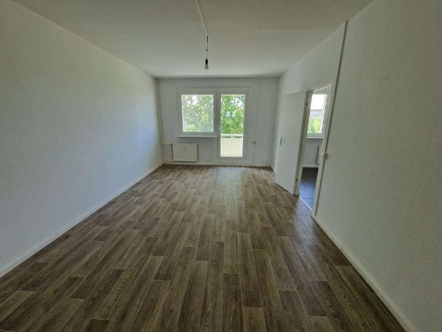 Fitness statt Fahrstuhl Diese familienfreundliche 3 Zimmer Wohnung mit Balkon ruft zum Sparpreis!