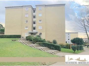 Fitness Studio gespart: Gemütliche 2 Zimmerwohnung mit Balkon in Wülfrath!