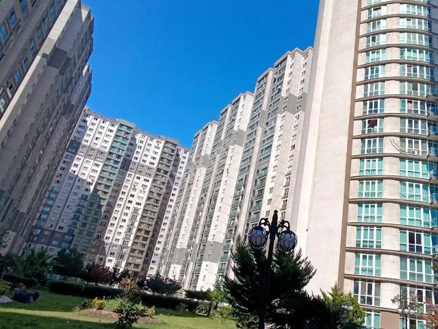 Fitowers 27. Kat 1+1 Satılık Daire 70m² Manzaralı