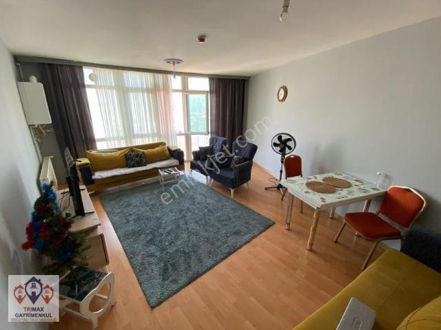 Fitowers Sitesinde Full Eşyalı 1+1 Geniş Bakımlı Daire