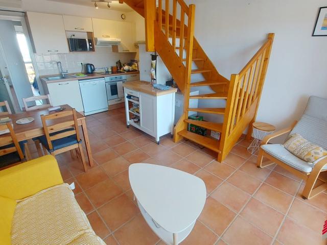 Fitou T4 Duplex Vue Mer 56m² Fitou