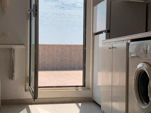 FIUMICINO MONOLOCALE ARREDATO Con BALCONE