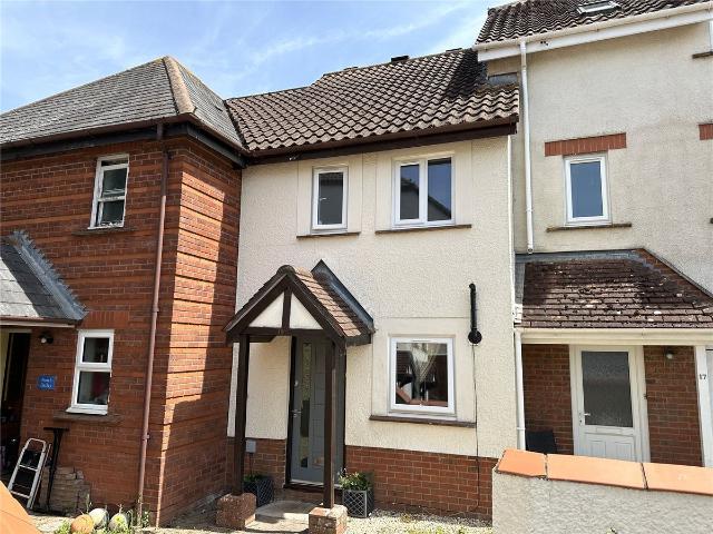 Fivash Close, Taunton, Somerset TA1, 2 bed terraced house to rent, £1,195 pcm | PrimeLocation