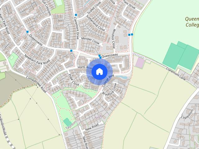 Fivash Close, Taunton, Somerset, TA1