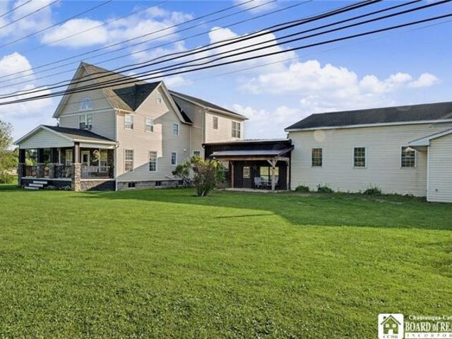 Five Mile Rd, Allegany, Home For Sale