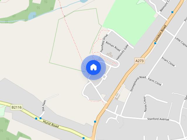 Five Oaks Way, Hassocks, BN6