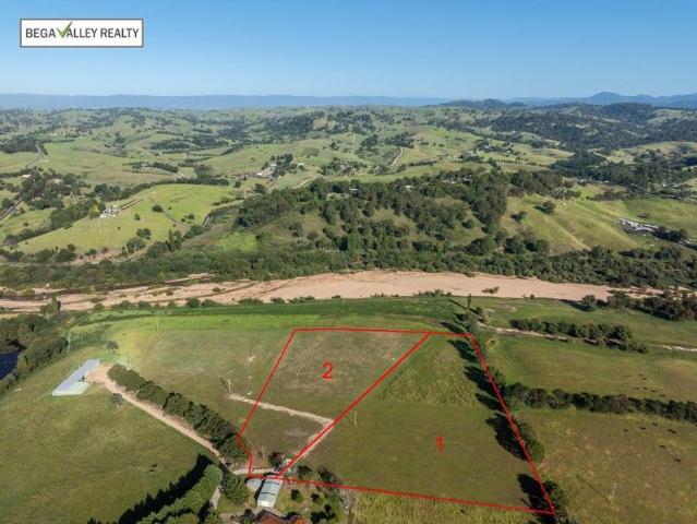 FIVE ACRE BLOCKS BY THE RIVER