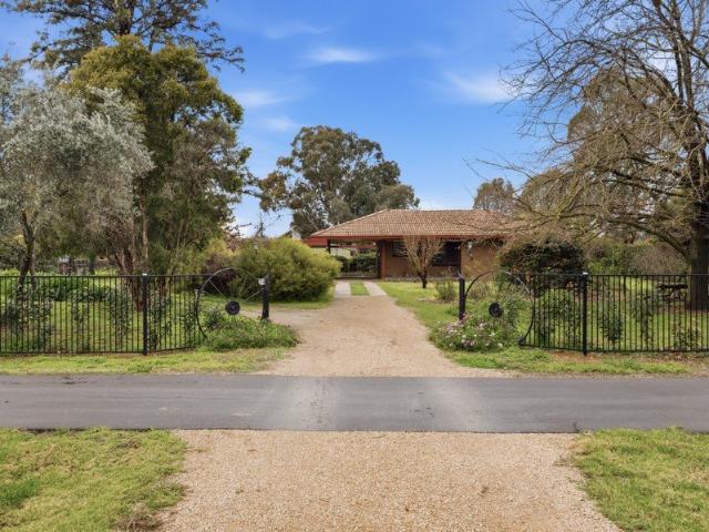 Five Acres of Opportunity in the Heart of the Milawa Gourmet Region