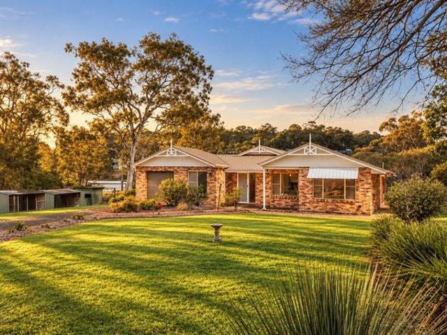Five Acres of Opportunity