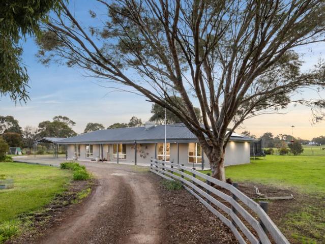 Five Acres of Family Freedom in the Heart of Tyabb