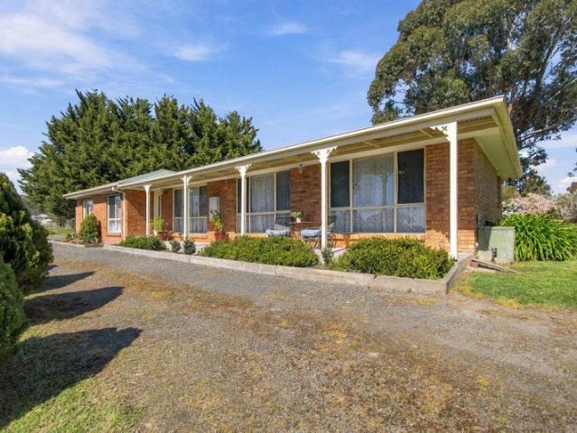 Five Acres & One Incredible Outlook
