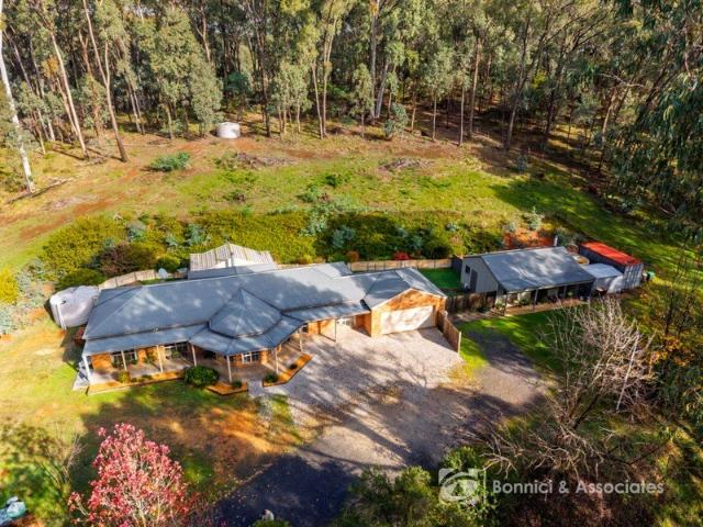 FIVE ACRES AND FIVE MINUTES TO TOWN