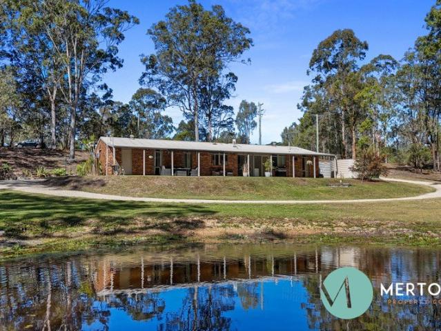 Five Acres, Family Space & A Beautiful Dam
