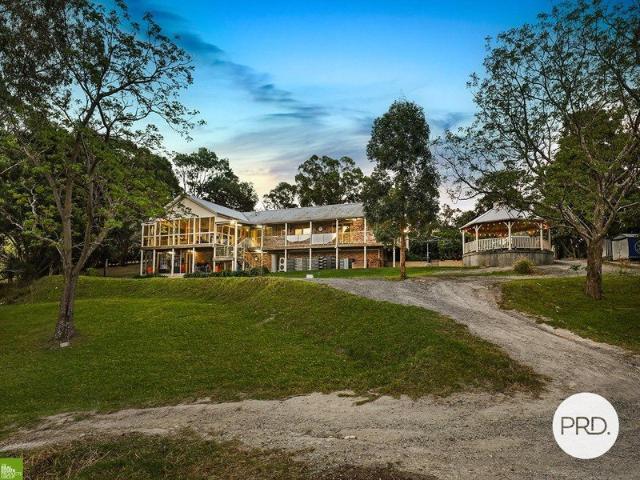 Five Acres to Live the Life You Have Imagined