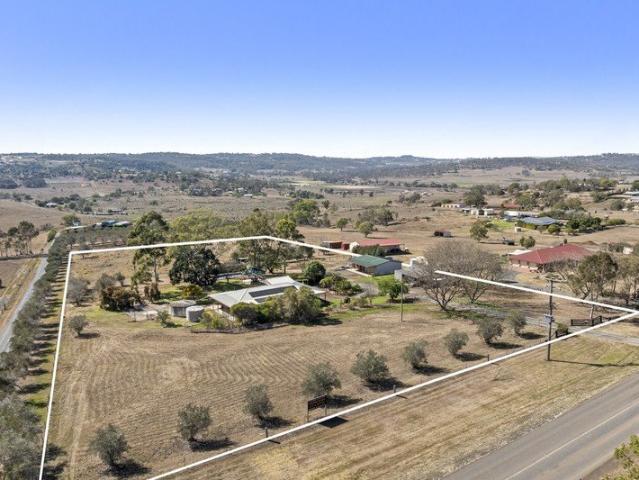 Five Acres with Serious Shedding
