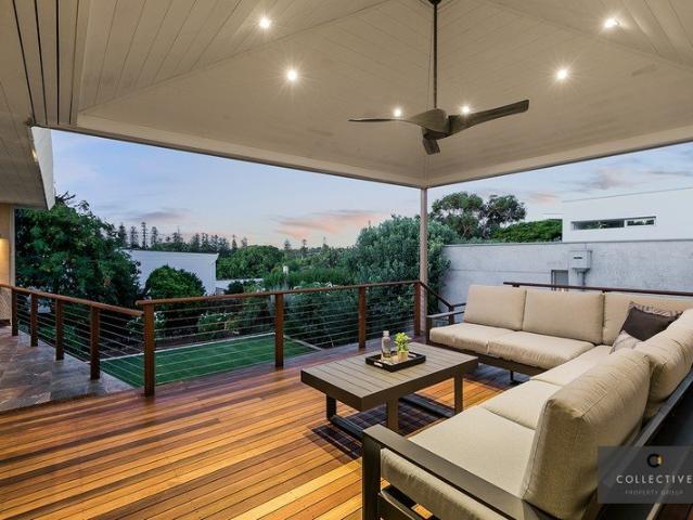 Five Bed Beachside Cottesloe available for 6 months lease