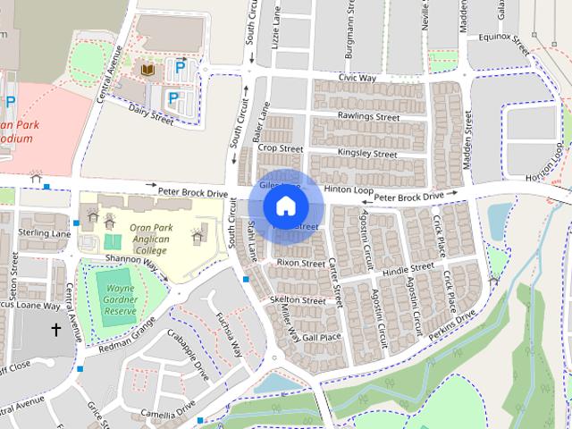 Five Bedder Home in Prime Location of Oran Park