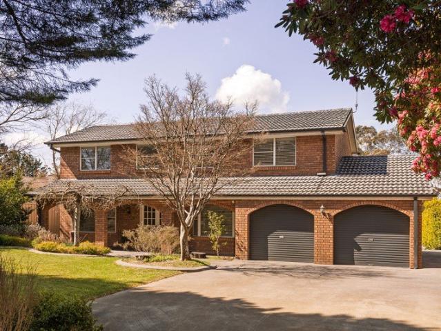 Five Bedroom Double Storey Home on a Generous Level Block