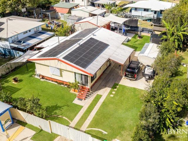 FIVE BEDROOM FAMILY HOME WITH SHED + SOLAR + SIDE ACCESS