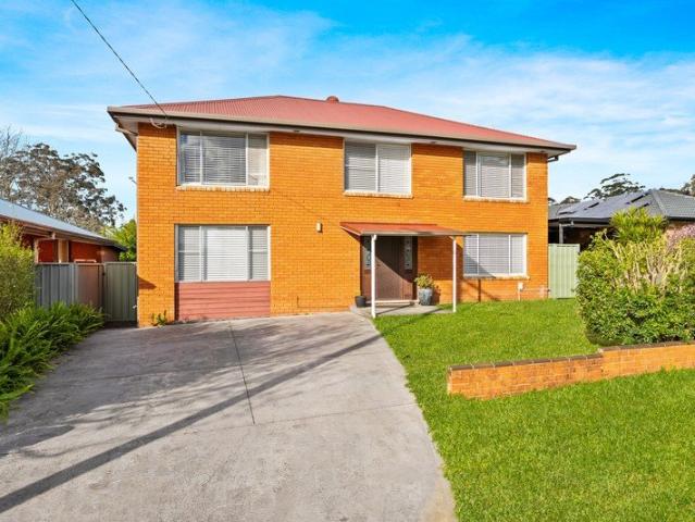 Five bedroom family home with space and comfort