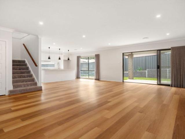 Five Bedroom Home