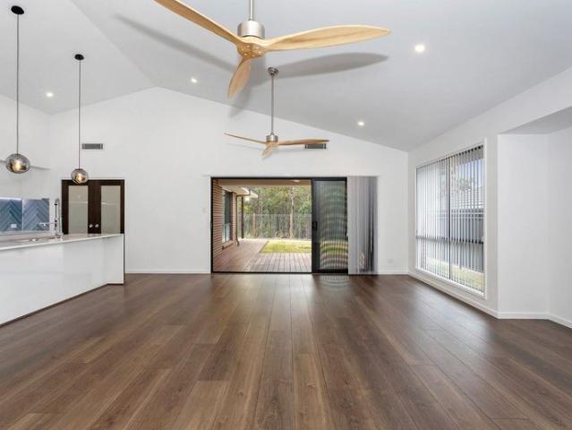 Five Bedroom Home