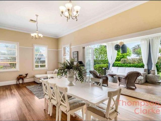 Five Bedroom Home