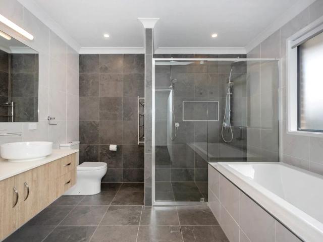 Five Bedroom Home