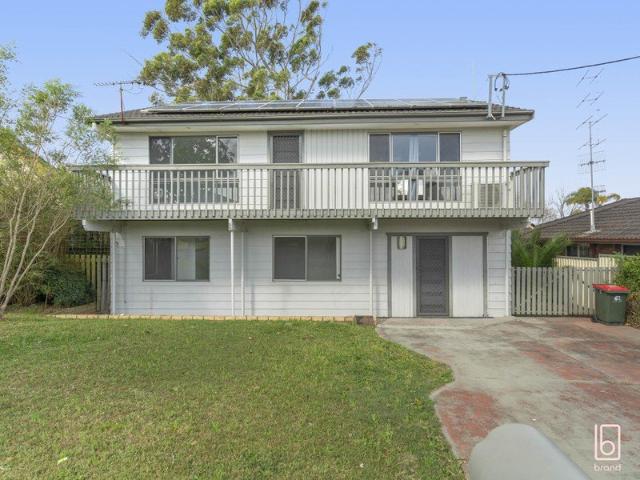 Five Bedroom Home with Granny Flat Approval