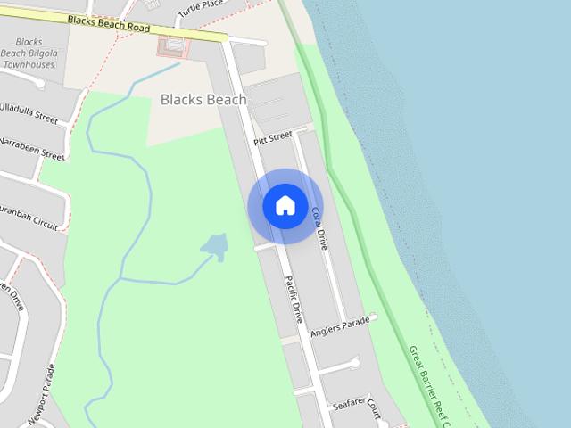 FIVE BEDROOM PROPERTY CLOSE TO THE BEACH INCLUDING SHED