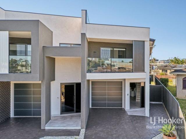 Five Bedrooms, Multiple Living Areas and Effortless Luxury