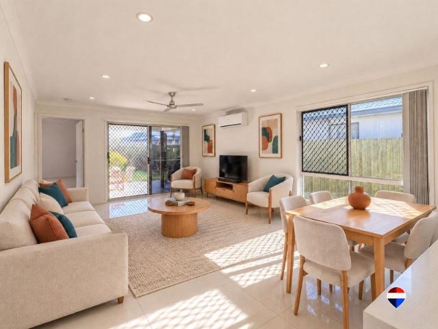 Five Bedrooms, an Oversized Master Suite and a Walk In Pantry to Match
