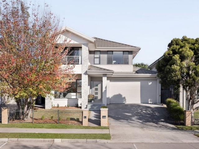 Five Bedrooms. Exceptional Convenience. Endless Family Appeal