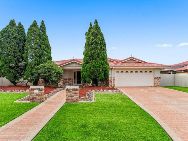FIVE BEDROOMS. SINGLE LEVEL. POOL. BIG JOBS ALREADY DONE