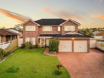 Five Bedrooms. Two Levels. Zero Compromises