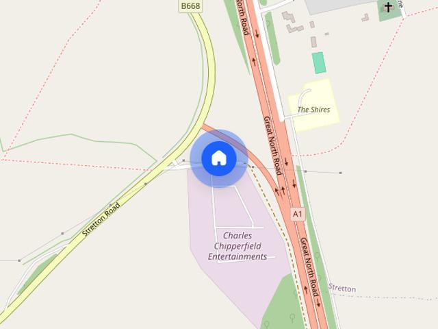 Five Counties Park, Oakham, LE15