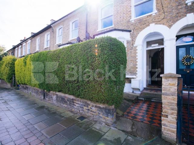 Five double bedroomed, two bathroom period house