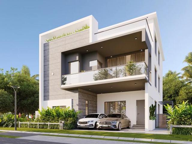 Five Elements Altilia,Maheshwaram 4 BHK Villa For Sale Hyderabad
