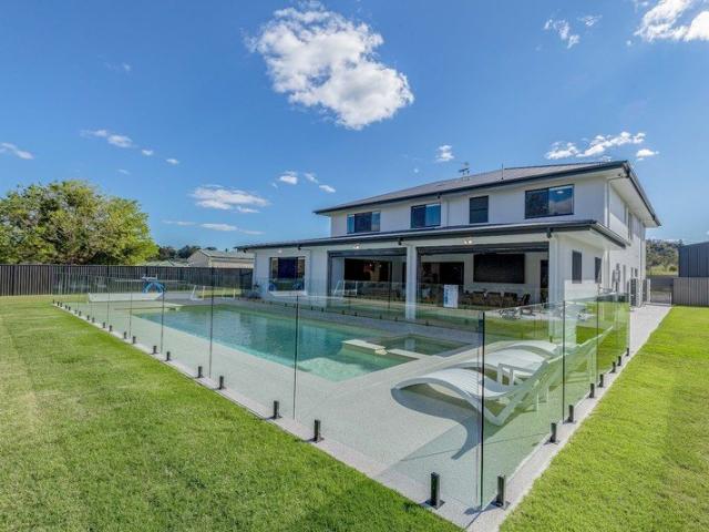 Five Ensuites, Cinema, Pool and Spa. This Is Next Level Living