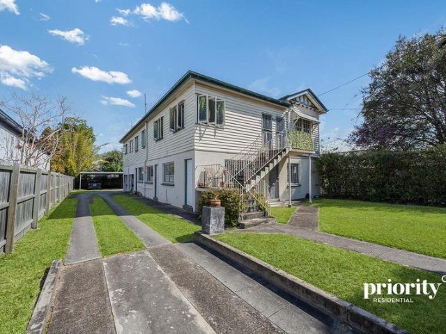 Five Income Streams in Prime Ashgrove $117,780* Gross Annual Rental Income