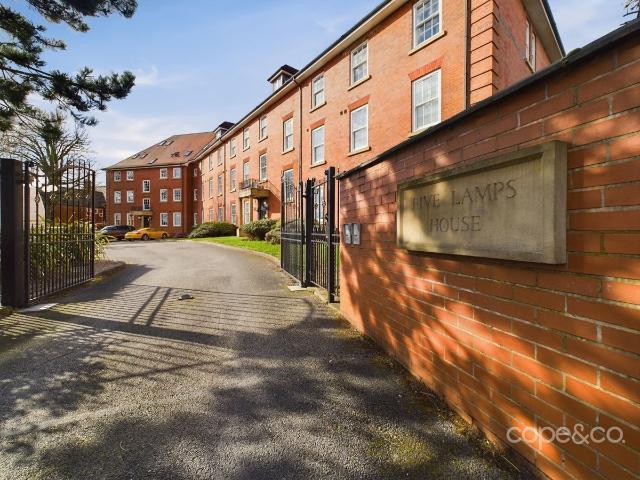 Five Lamps House, Belper Road, Derby, Derbyshire DE1, 3 bed flat to rent, £1,150 pcm | PrimeLocation