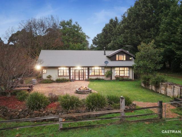 Five Private Acres Between the Yarra Valley & Kinglake