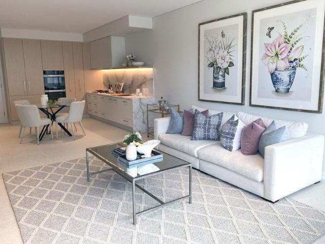 Five star retirement living brand new 1 bedroom apartment