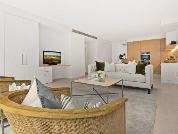 Five star retirement living brand new 2 bedrooms