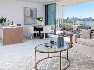 Five star retirement living brand new 2 bedrooms