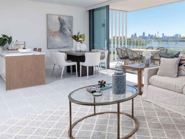 Five star retirement living brand new 2 bedrooms