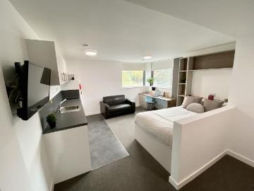 Five Ways B15 1 bed flat to rent £1,034 pcm £239 pw